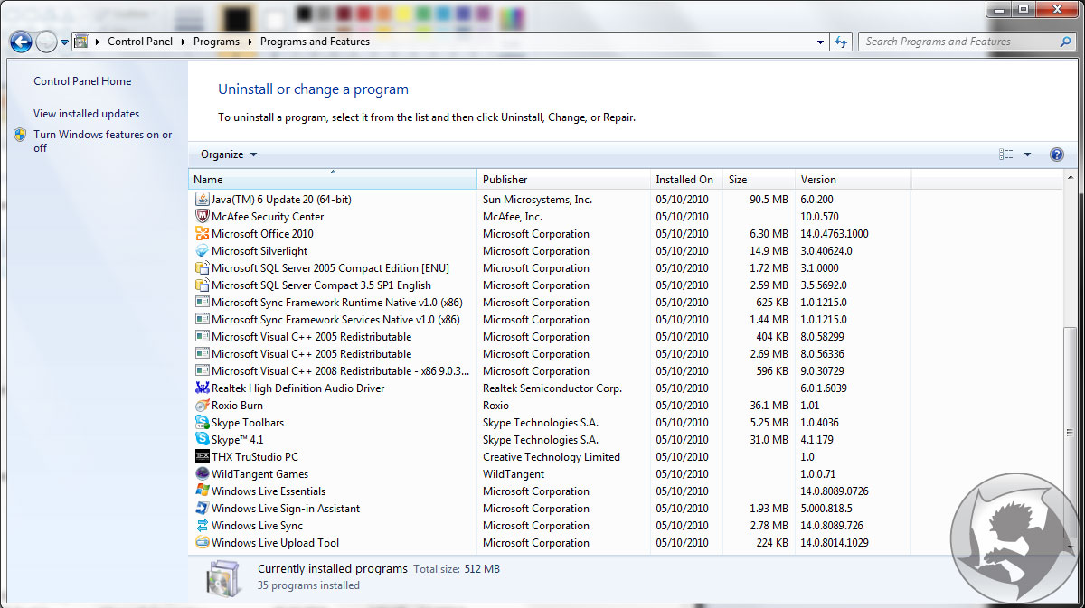 Install Dell Dock Windows 7