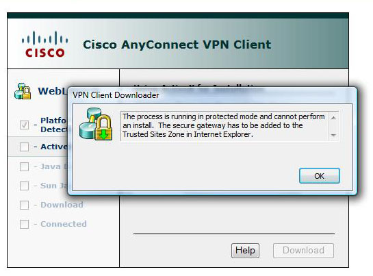 Cisco vpn client download